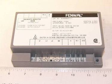 fenwal 35-655605-011 ignition control module hvac furnace boiler