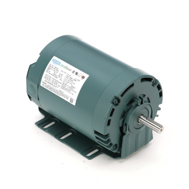 Regal Rexnord - LEESON E119361.00 3/4HP 208-230/460V 2sp RS56