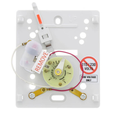 Lux Products PSM30SA 24V/MV Heat Only Snap Act Stat