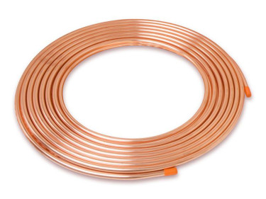 Mueller Industries D08050 1/2"ODx.032"x50' Coil