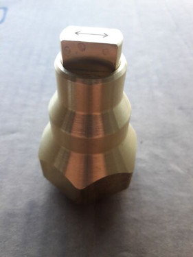 Mueller Industries A18351 11/16 RETROFIT CAP ASSEMBLY
