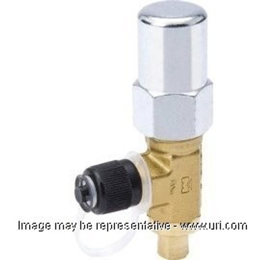 Mueller Industries A17503 3/8 Angle Valve