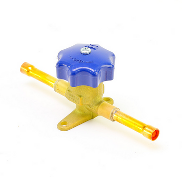 Mueller Industries A14850C  3/8 Straight Valve
