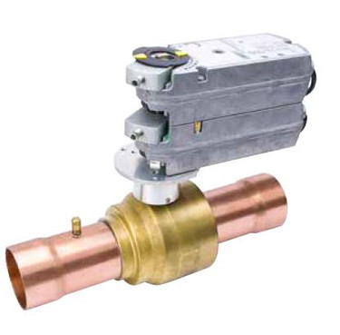 Mueller Industries AW17867  1 5/8" BALL VALVE