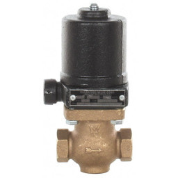 Magnatrol Solenoid Valves G114S42SC-ACTS 1/2"npt N/C 120V 0/140# STEAM