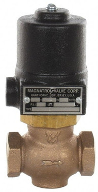 Magnatrol Solenoid Valves G18A43SC-ACBW  3/4"npt NC 120V 110# 212F LIQ