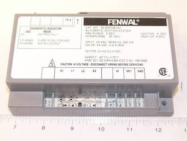 Fenwal 35-655706-021 Ignition Control