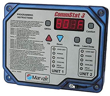 Marvair S/04581  COMMSTAT 3 CONTROLLER