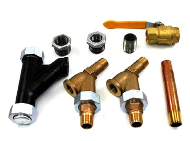 Xylem-McDonnell & Miller 328300 MA-159,QUIK HOOKUP FITTINGS