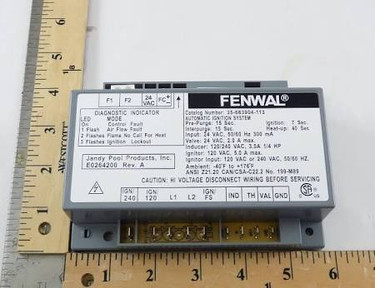 Fenwal 35-663904-113 Ignition Control