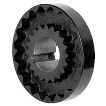 Couplers & Bearing  4J-7/8 4J FLANGE, 7/8"