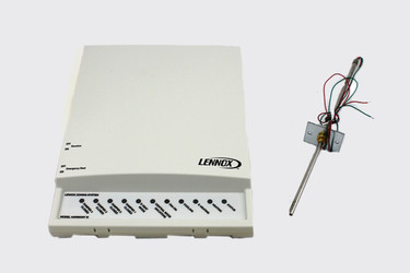 Lennox X9953 4 Zone Cpntrol Panel-Harmony 3
