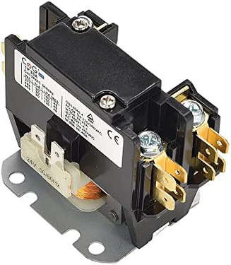 Daikin-McQuay 73322502 CONTACTOR,2POLE,24V,30AMP