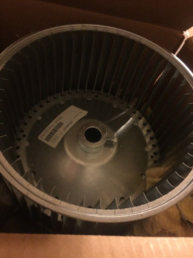 Daikin-McQuay 1313200 Blower Wheel