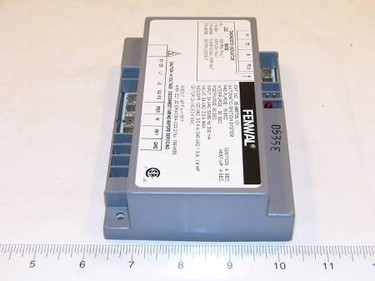 fenwal 35-665725-121 ignition control module hvac furnace boiler