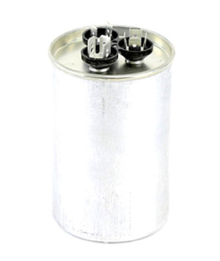 MARS 12076 60/3MFD 370V Rnd Run Capacitor