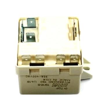 MARS 19168 168 PotentialRelay502vCoilVolt