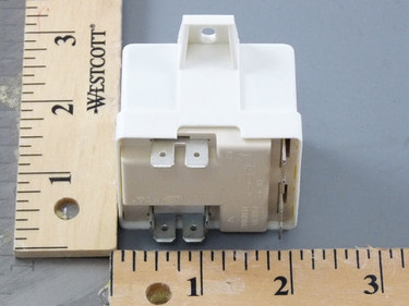 MARS 19165 165 PotentialRelay332vCoilVolt