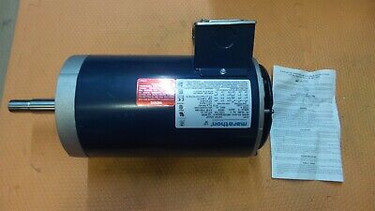 Regal Rexnord - Marathon GT4107 2HP 1800RPM 145JMV 230/460V