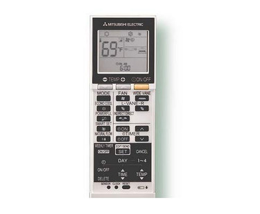 Mitsubishi Electric E22T16426  Remote Control