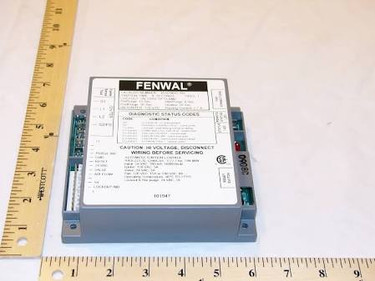 fenwal 35-679652-551 ignition control module hvac furnace boiler