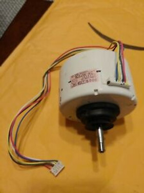 Mitsubishi Electric E22C92300  340vdc 56w 8p Fan Motor