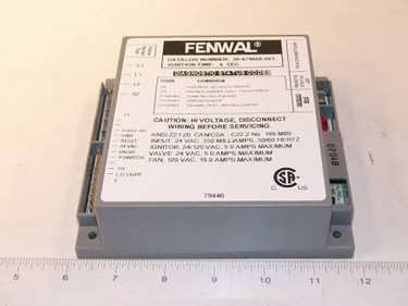 fenwal 35-679655-551 ignition control module hvac furnace boiler