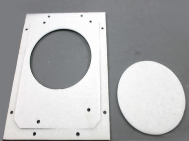 Nordyne 689078R INDUCER MOTOR GASKET