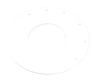 Nordyne 689011 Burner Plate Gasket