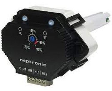 Neptronic SHS80-300  Duct Mnt Humidity/High Limit