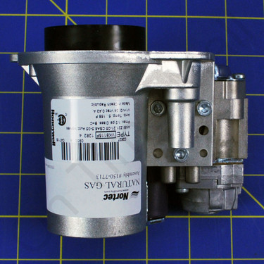 Nortec Humidity 2581336 GS Valve & Venturi Ntrl Gas