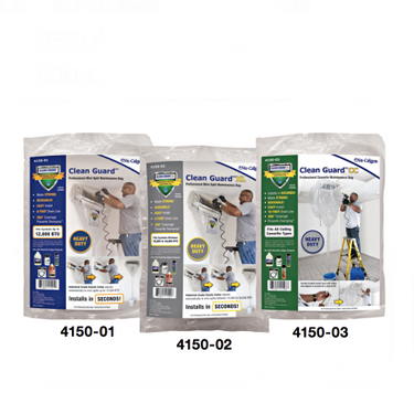 Nu-Calgon 4150-03  CLEAN GUARD CC MAINTENANCE BAG