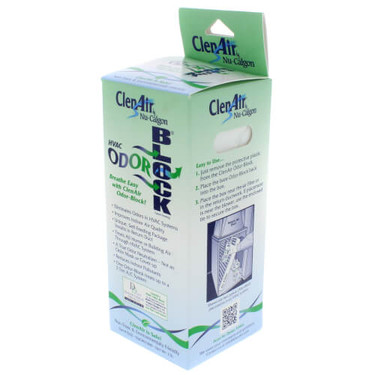 Nu-Calgon 61060 ODOR BLOCK TREATS UP TO 3 TONS