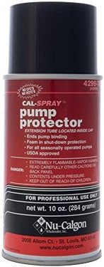 Nu-Calgon 4299-T8  PUMP PROTECTOR AEROSOL 10 OZ