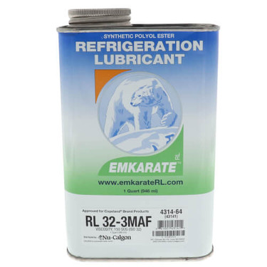 Nu-Calgon 4314-64  EMKARATE RL32-3MAF QUART