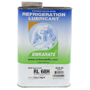 Nu-Calgon 4316-44  EMKARATE RL68H QUART