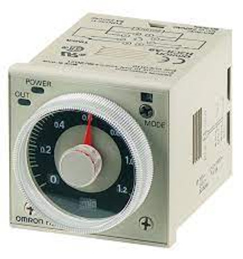 Omron H3CR-A8-AC24-48  24-48V Solid State Timer