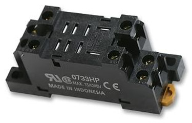 Omron PTFZ08E  Relay Socket 8-Pin