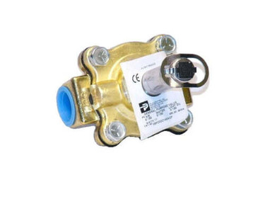 Parker Fluid Control 08F23O2140ACF 1/2"N/O 0/150# BRASS VLV,4.0cv