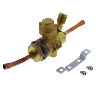 Parker-Sporlan 502053 1/4"odf Ball Valve