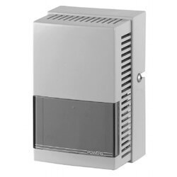 Siemens Building Technology 186-0019 20-90% RH HYGROSTAT RA