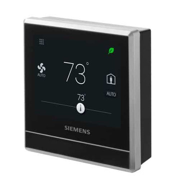 Siemens Building Technology RDS120-B SmartTstat,3h/2c,W/BACnet