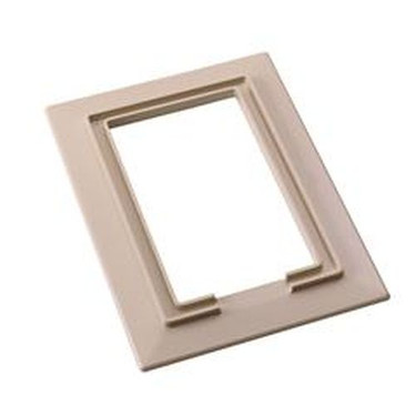 Siemens Building Technology 192-308 ADPT FRAME TO COVER