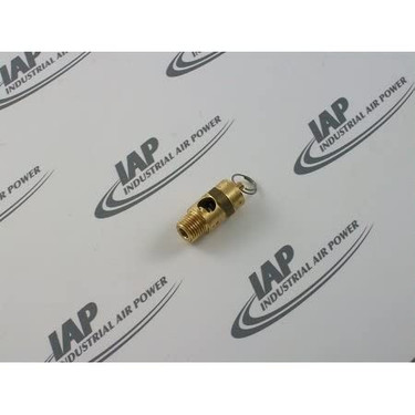 Quincy Compressor 110513-200 Pressure Relief Valve; 200#