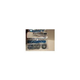 Quincy Compressor 2159 WASHER FLAT .31COPPER
