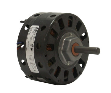 Fasco D1054 5", 1/12-1/20-1/25HP, 115V