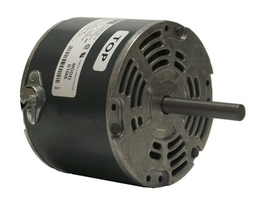 Fasco D1066 5", 1/10HP, 115V, 1050RPM, CW