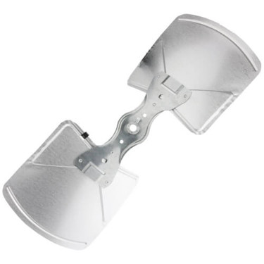 Rheem-Ruud 70-102011-03 24"dia 24deg 1/2" CCW 2bld Fan