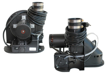 Rheem-Ruud AP15534-4  LOW NOISE BLOWER ASSEMBLY
