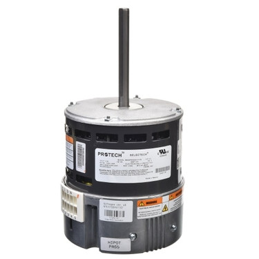 Rheem-Ruud 51-104355-00  Motor 1/2hp 120V VarSpd Blank